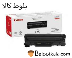 کارتریج تونر کانن 725
