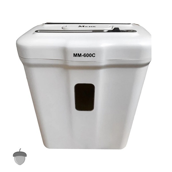 کاغذخردکن مهر MM-600 - امحاکننده کاغذ ایرانی مهر مدل رومیزی