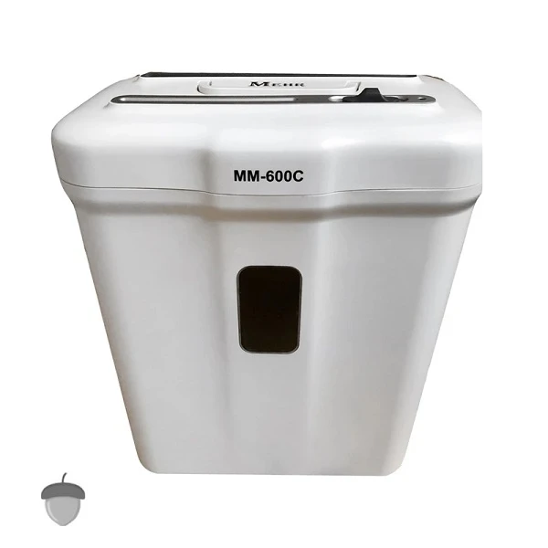 کاغذخردکن مهر MM-600 - امحاکننده کاغذ ایرانی مهر مدل رومیزی