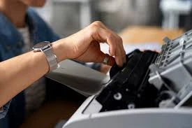 طرز کار کارتریج تونر - کارتریج تونر چگونه عمل می کند ؟